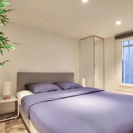 Studio Republique Saint Martin Apartment Paris Bagian luar foto